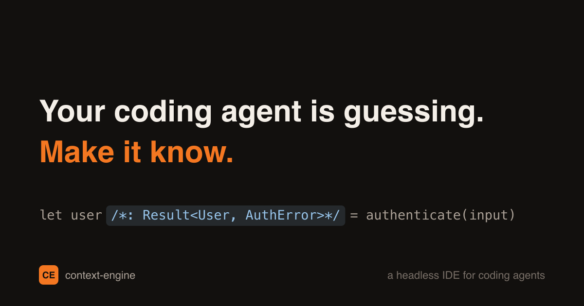 Photograph published with the original report on “Context Engine: A Headless IDE for AI Coding Agents”