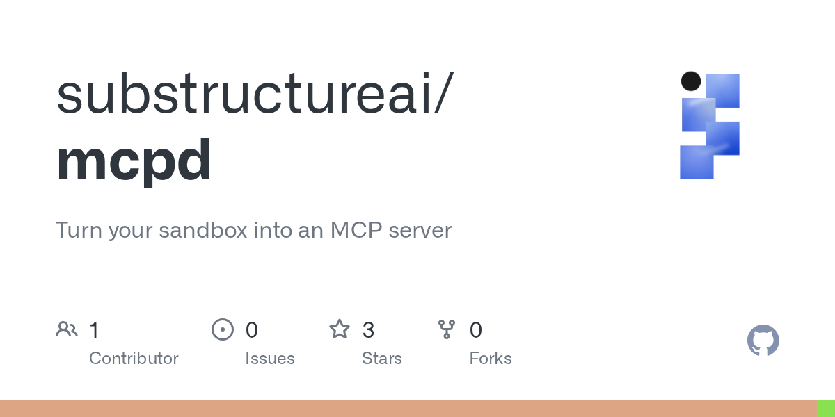 Photograph published with the original report on “Show HN: Turn a Sandbox into an MCP Server”