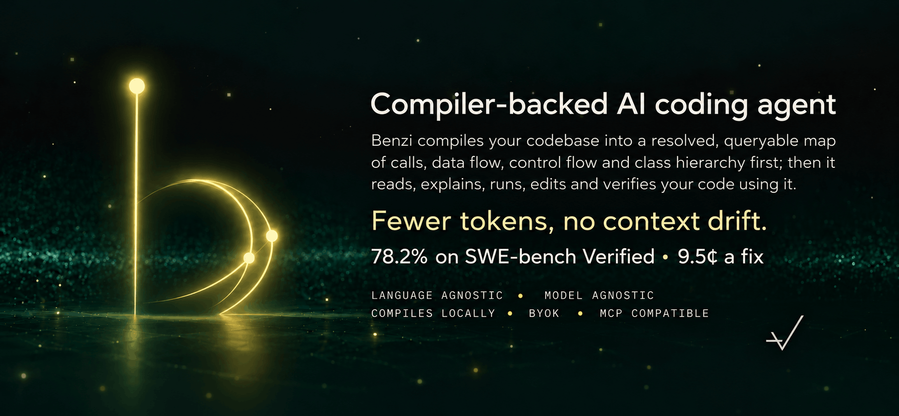 Photograph published with the original report on “Benzi Show HN Post Frames the Token and Latency Cost of AI Coding-Agent Context”